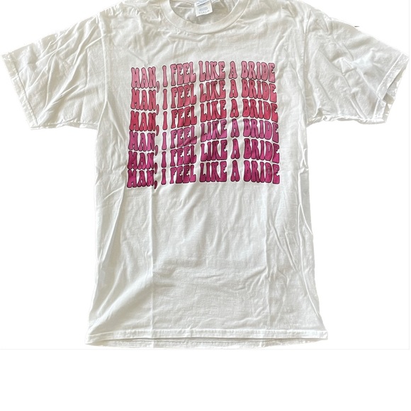 Bride T-shirt bundle - Picture 3 of 3